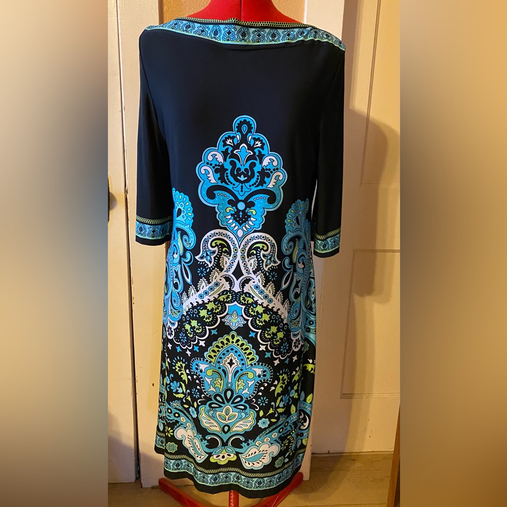 Scarlet Brand Dress Size 12
